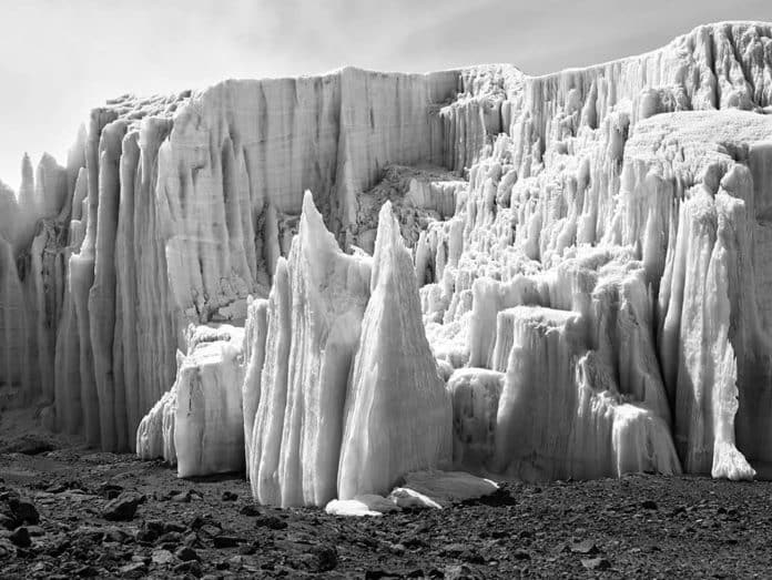 The Glaciers of Kilimanjaro and Their Delicate Charm