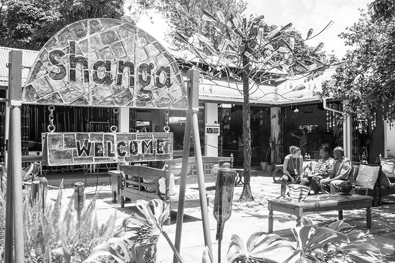 The Shanga Restaurant Arusha