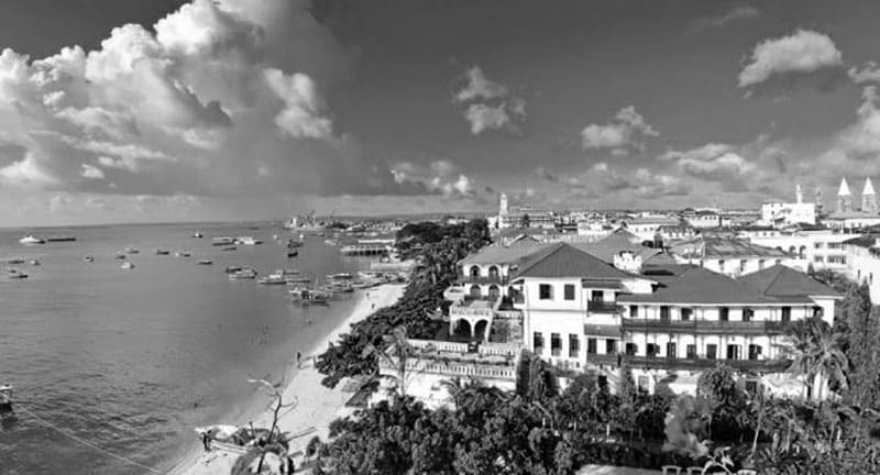 Island of Zanzibar