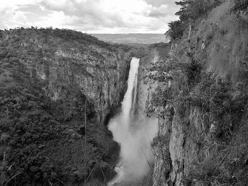 Kalambo Falls Rukwa