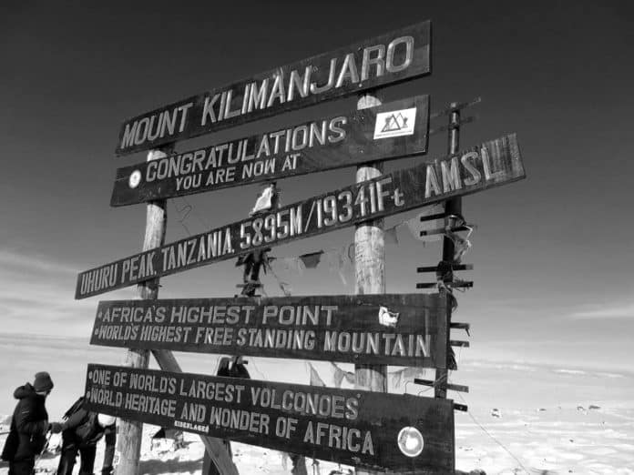 Kilimanjaro Success Rate - How Many People Get to the Summit