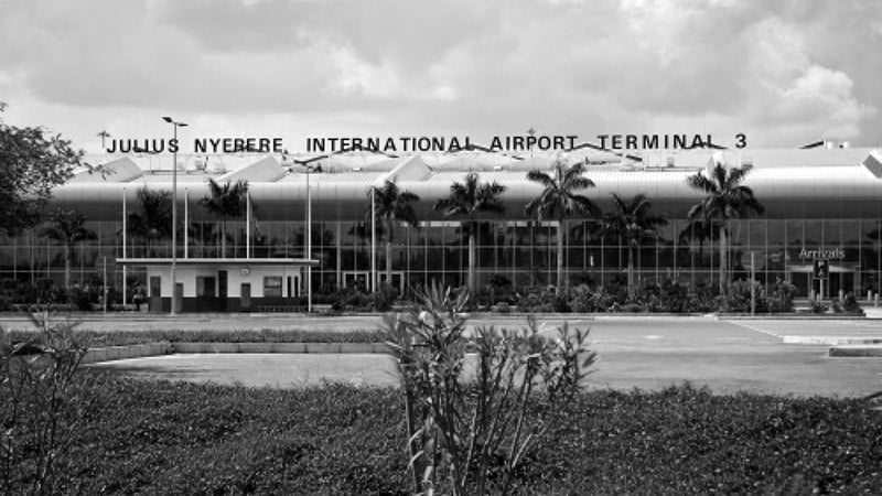 Julius Nyerere International Airport