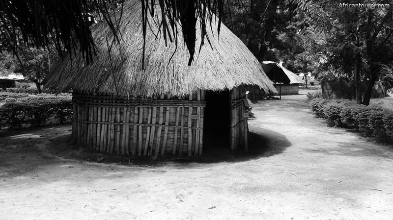 Makumbusho - The Village Museum in Dar es Salaam Tanzania