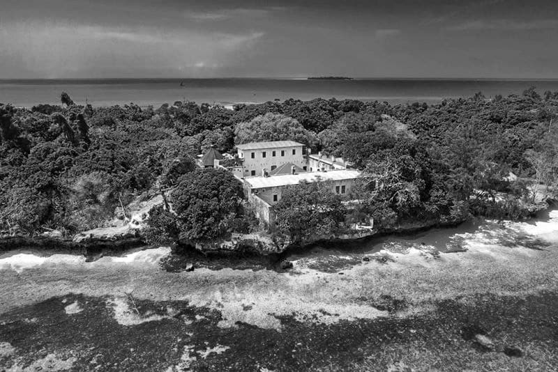 Prison Island Zanzibar
