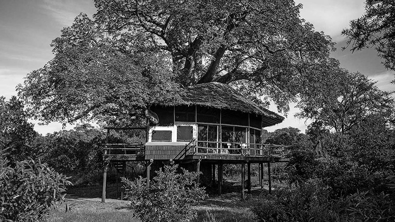 The Baobab Camp at Tarangire