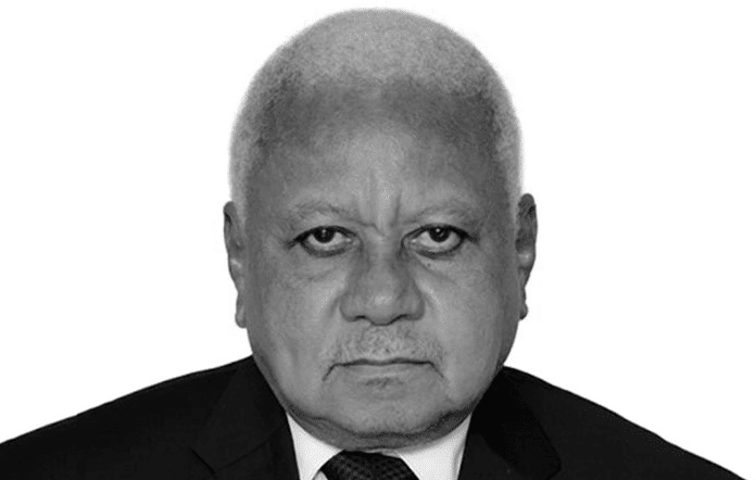 Mohamed Chande Othman - Chief Justice of Tanzania (2010 - 2017)
