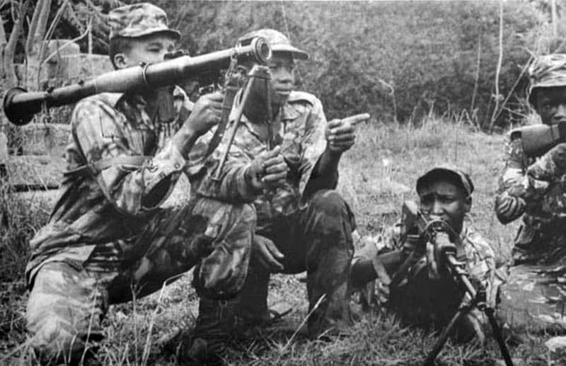 Tanzania-Uganda War