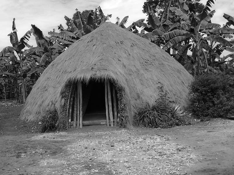 Traditional Haya House - Mushonge
