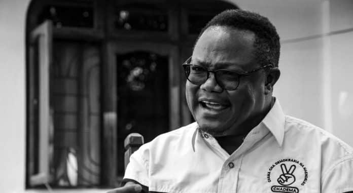 Tundu Lissu Biography – Life, Career, Assassination Attempts and More