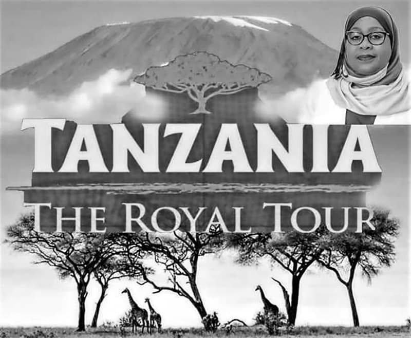 Tanzania - Royal Tour (2022)