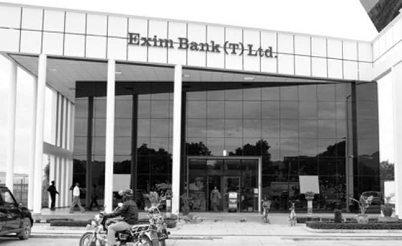 Exim Bank Tanzania