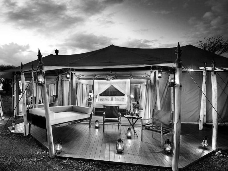 One Nature Nyaruswiga Serengeti Tented Camp