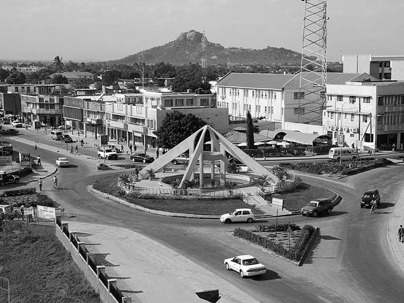 Pictures of Tanzania capital city