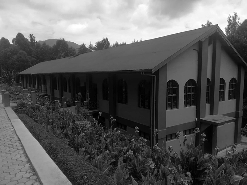 St Mary's Mazinde Juu Secondary School