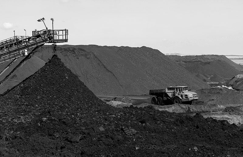 Tanzania Coal Exports