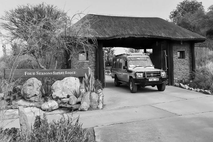 The Ultimate Four Seasons Safari Lodge Serengeti Tanzania Experience