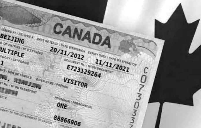 A Comprehensive Guide to Completing the Canadian Visa Application Form in Tanzania