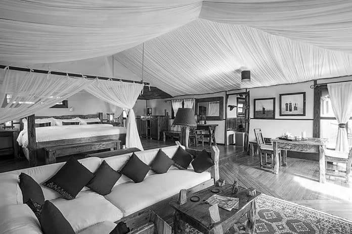 Explore the Unspoiled Beauty of East Africa at Saadani Safari Lodge, Tanzania‍