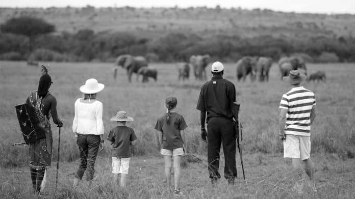 Family Safari in Kenya and Tanzania - An Unforgettable Adventure