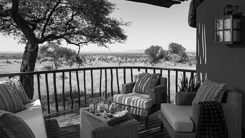 Four Seasons Safari Lodge Serengeti Savannah Room