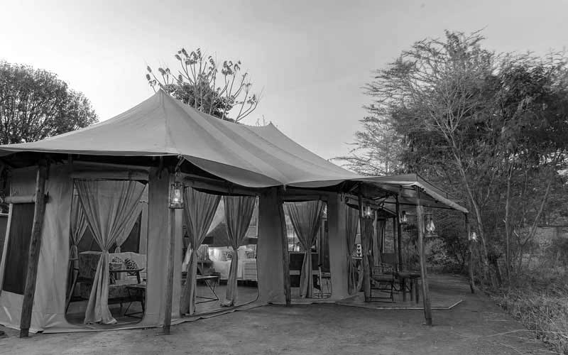 Nasikia Tented Camps