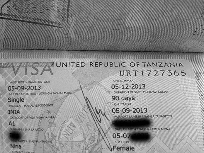 Navigating the Tanzania Business Visa Application Form - Expert Tips and Insights for a Seamless Process