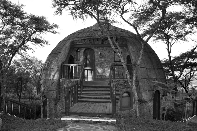 One of the Serengeti Serena Safari Lodge Arusha Tanzania units