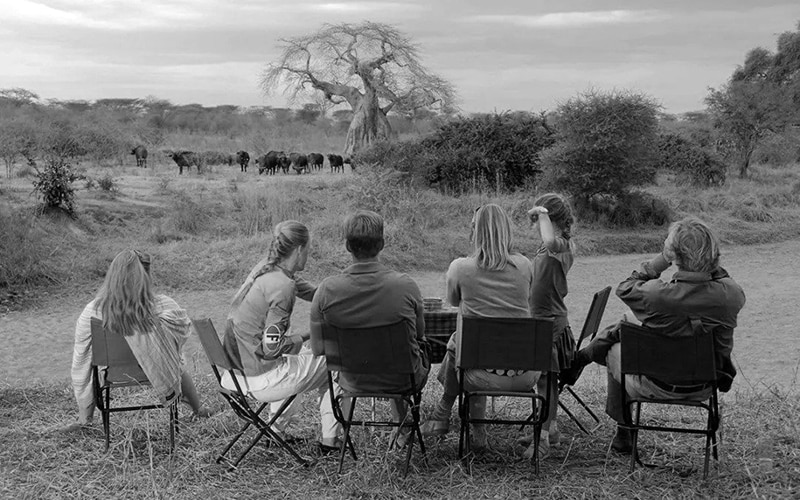 Private Tours for Families in Tanzania