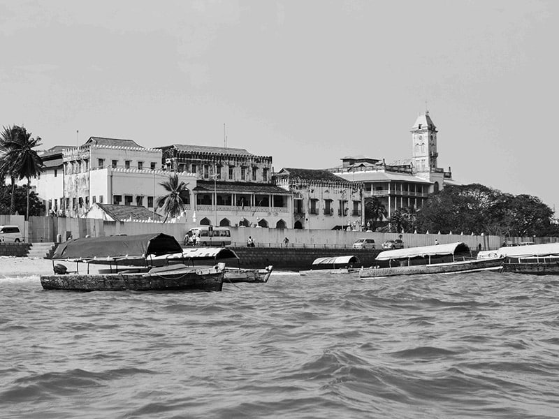 Stone Town Zanzibar