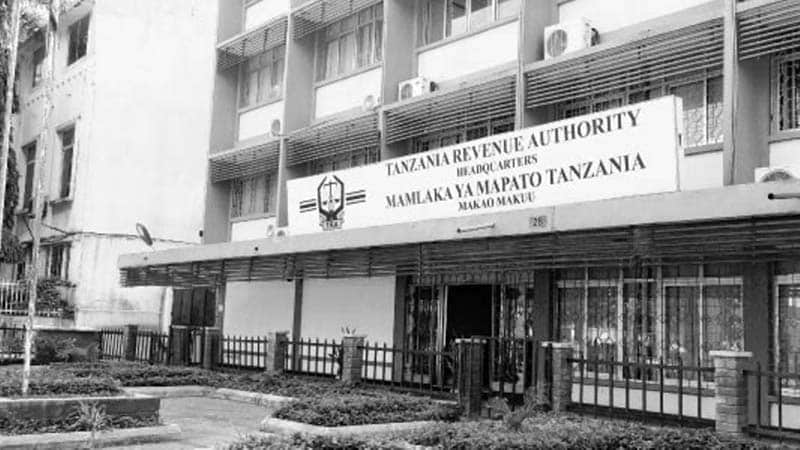 Tanzania Revenue Authority (TRA) Building