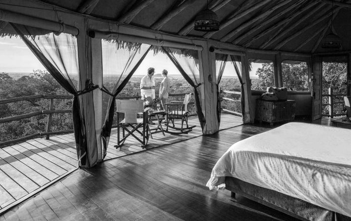 Tarangire Safari Lodge - An Unforgettable Tanzanian Experience