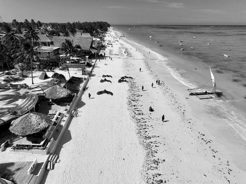 Zula - Paje Beach Zanzibar