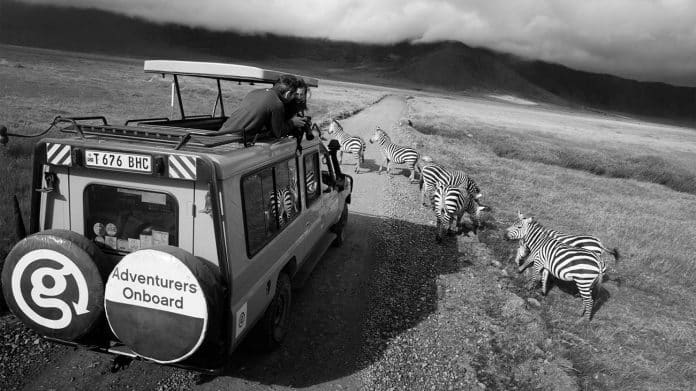 Discover the Untamed Beauty of Tanzania - An Unforgettable Safari Adventure with G Adventures