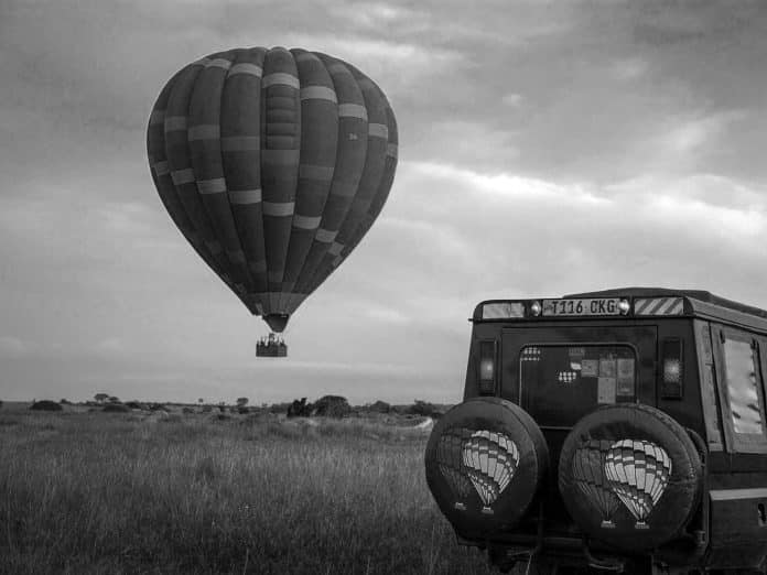 Discover the Wonders of Tanzania from a New Perspective - Adventures Aloft Balloon Safaris