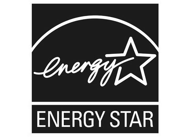 Energy Star certification