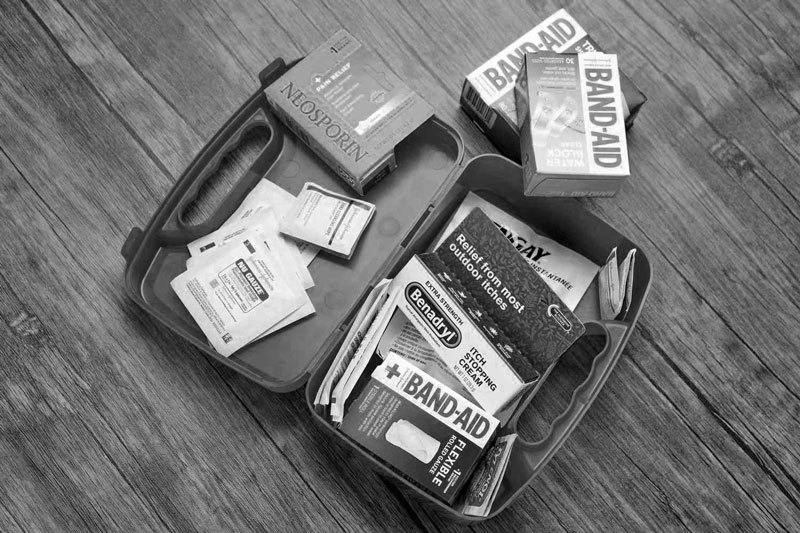 First Aid Kit