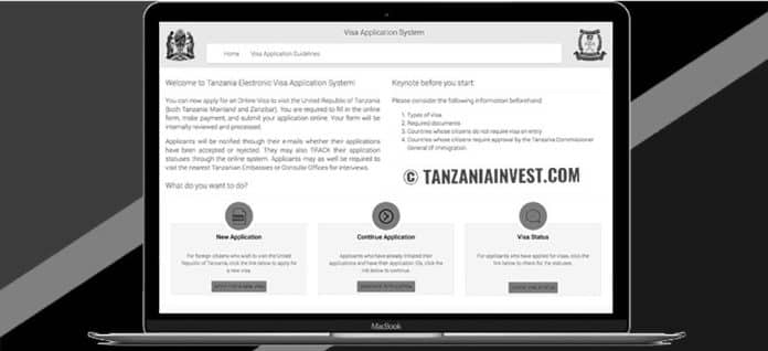 From Hassle to Ease - The Benefits of the Tanzania Electronic Visa Application System for Travelers