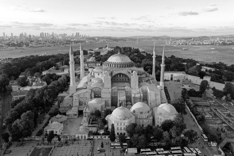 Hagia Sophia