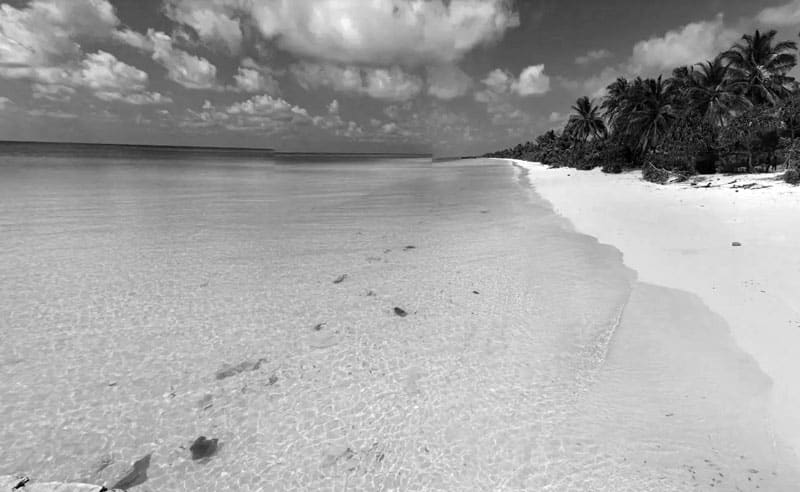 Mukurimagu Beach