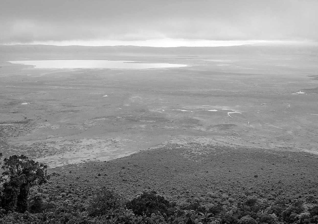 Ngorongoro Conservation Area