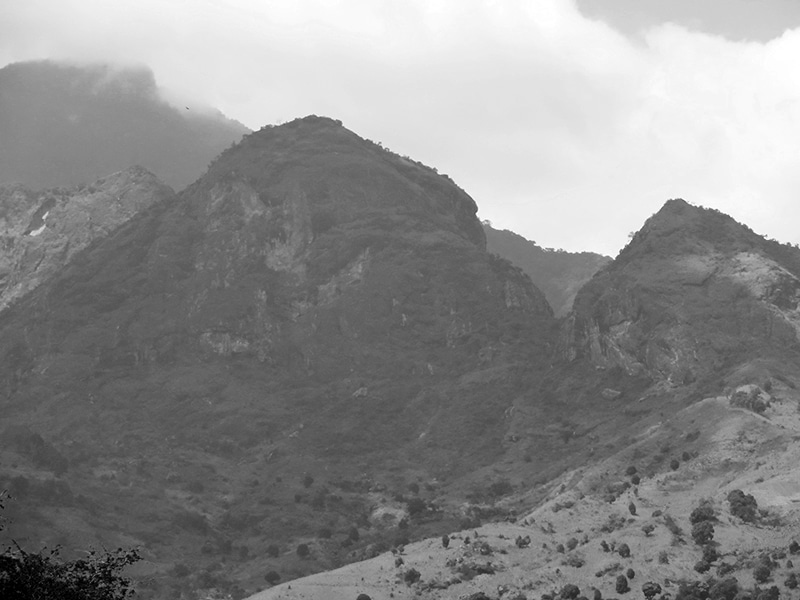 Uluguru mountains