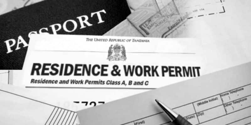 Work Permit