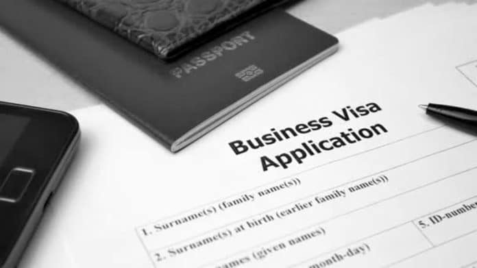business visa tanzania cost