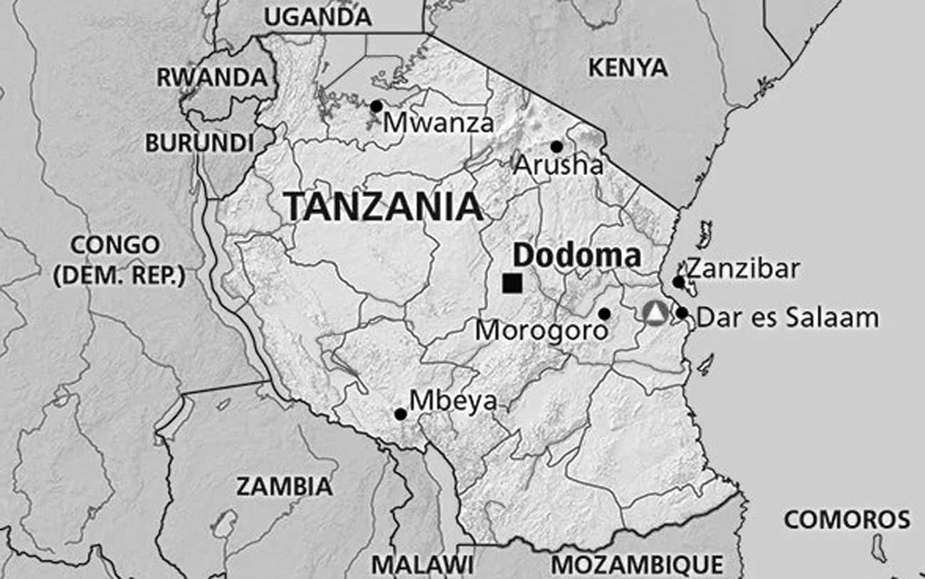 tanzania travel without visa