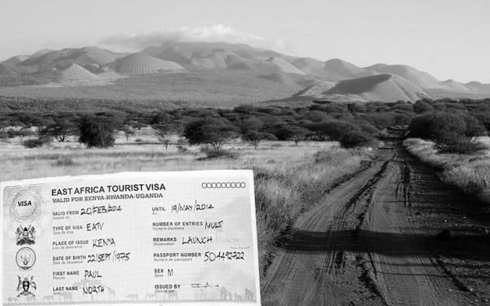 east africa tourist visa tanzania