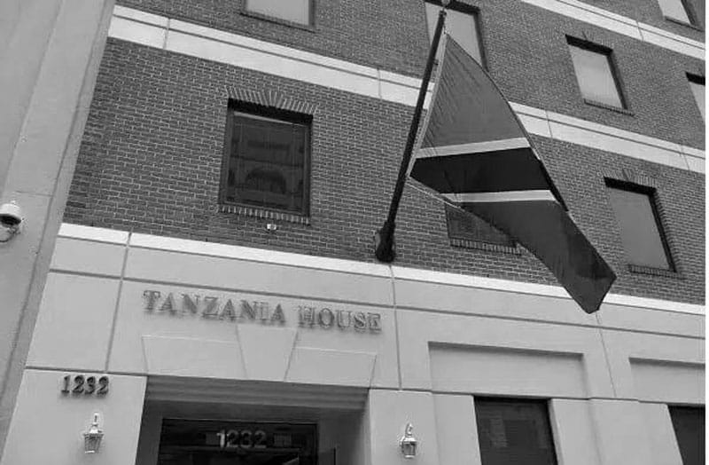 Tanzania Embassy