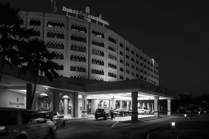 Discover the Exquisite Luxury of Dar es Salaam Serena Hotel - Your Gateway to Tanzania's Vibrant Capital