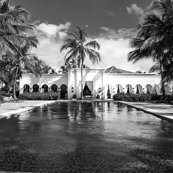 Discover the Hidden Oasis - Exploring the Luxury and Serenity of Baraza Hotel in Zanzibar, Tanzania