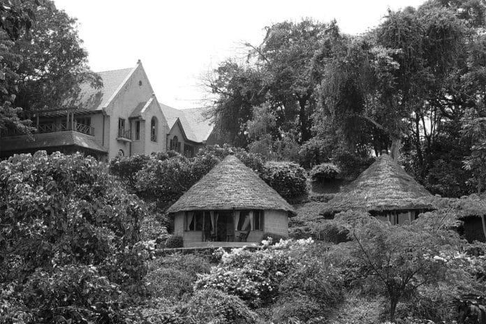 Discover the Serene Beauty of Serena Mountain Village Hotel - A Hidden Gem in Arusha, Tanzania