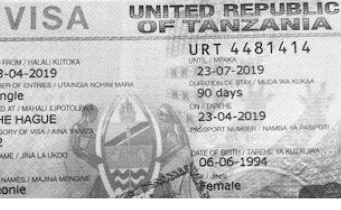 Navigating the Visa Process: Essential Tanzania Citizen Visa Requirements Revealed